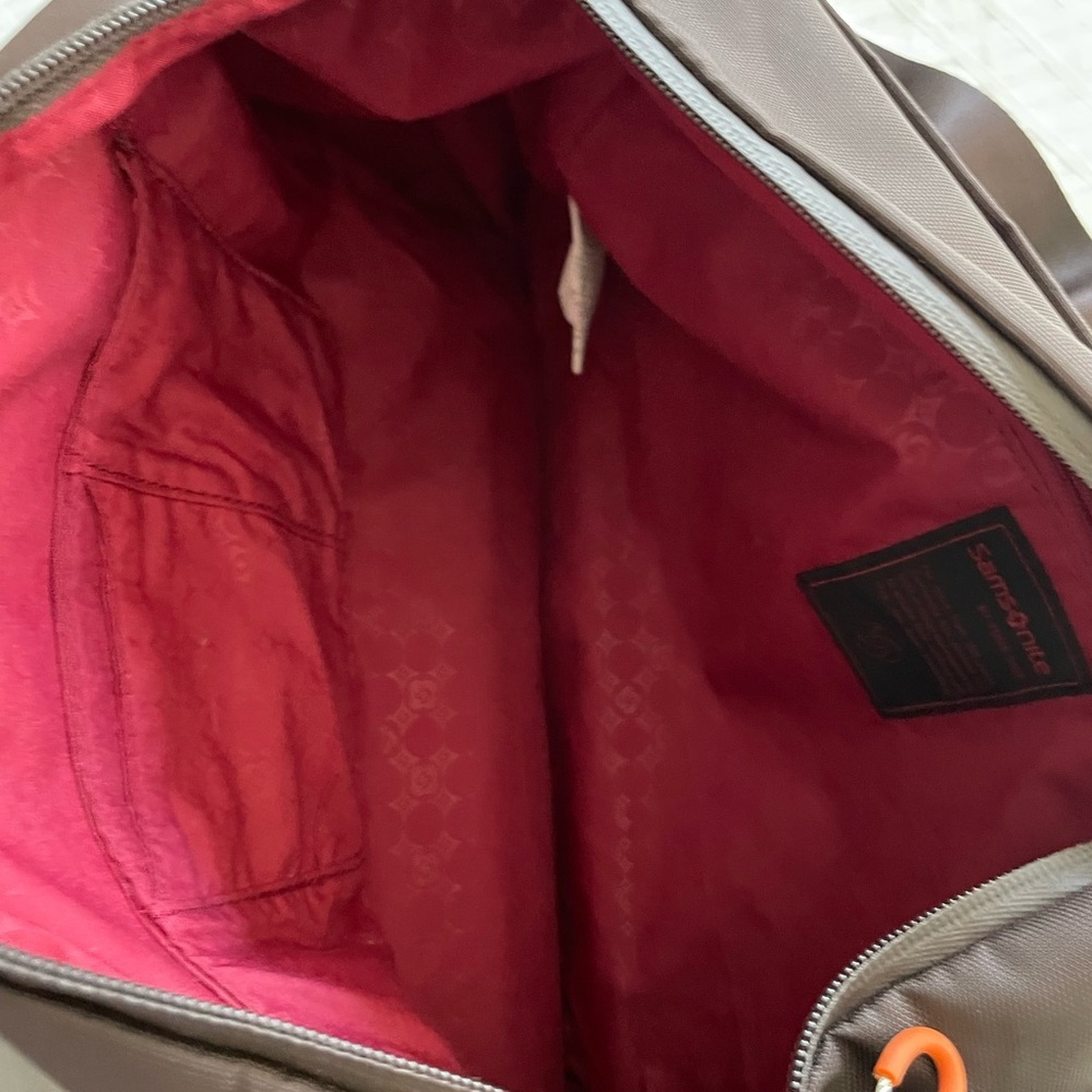 SAMSONITE-Move Horizontal Shoulder Bag - Picture 5 of 8